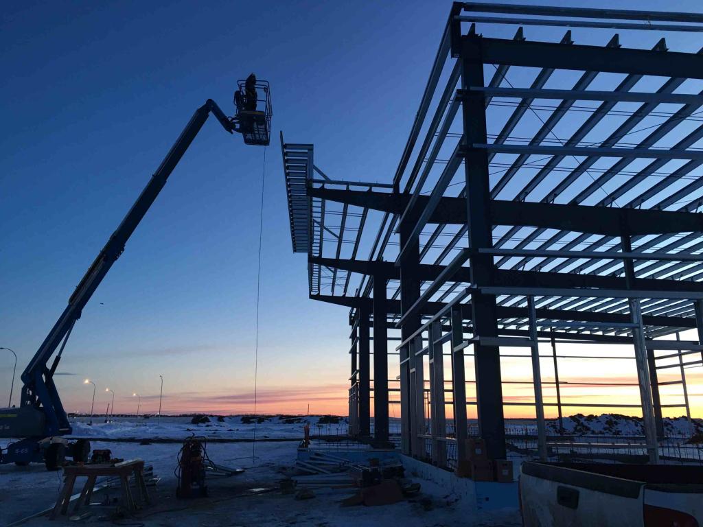 All Steel Builders West Ltd | #61 51219, Range Rd 195, AB T0B 4J1, Canada | Phone: (780) 895-2215