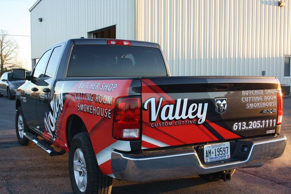 NextGen Sign Specialists | 155 Hooper St Unit 4, Carleton Place, ON K7C 0A9, Canada | Phone: (613) 253-1301