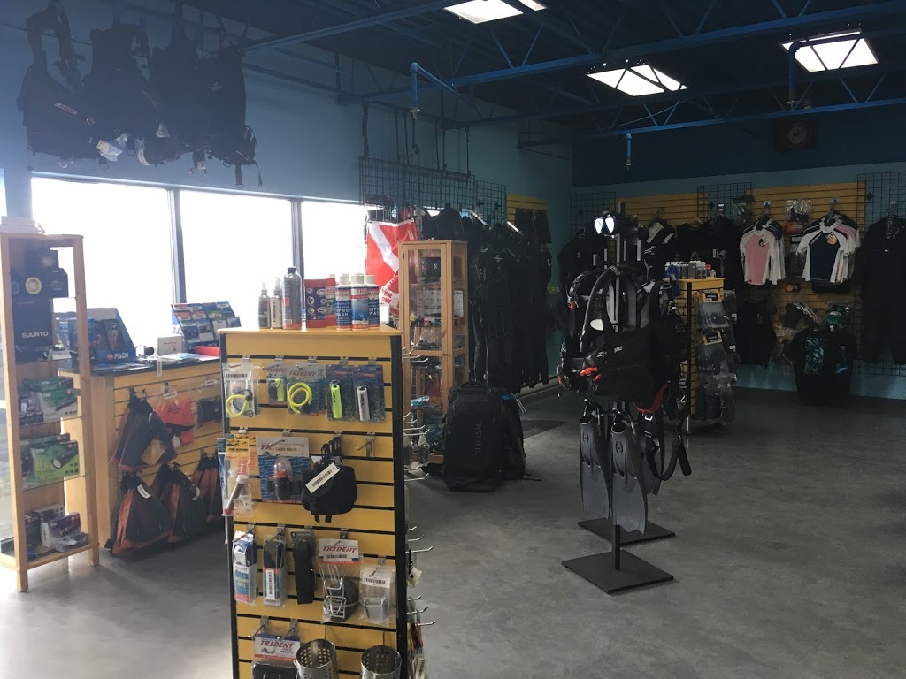 Plongée Capitale | 2700 Rue Jean-Perrin #190, Québec, QC G2C 1S9, Canada | Phone: (418) 847-1105