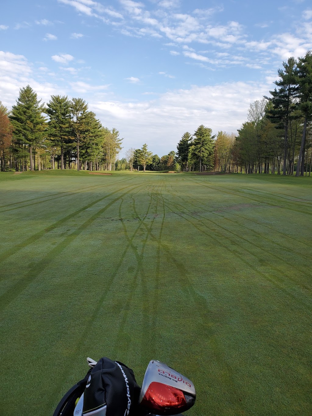 Golf Le Champetre | 401 Mnt Morel, Sainte-Anne-des-Plaines, QC J0N 1H0, Canada | Phone: (450) 478-1112