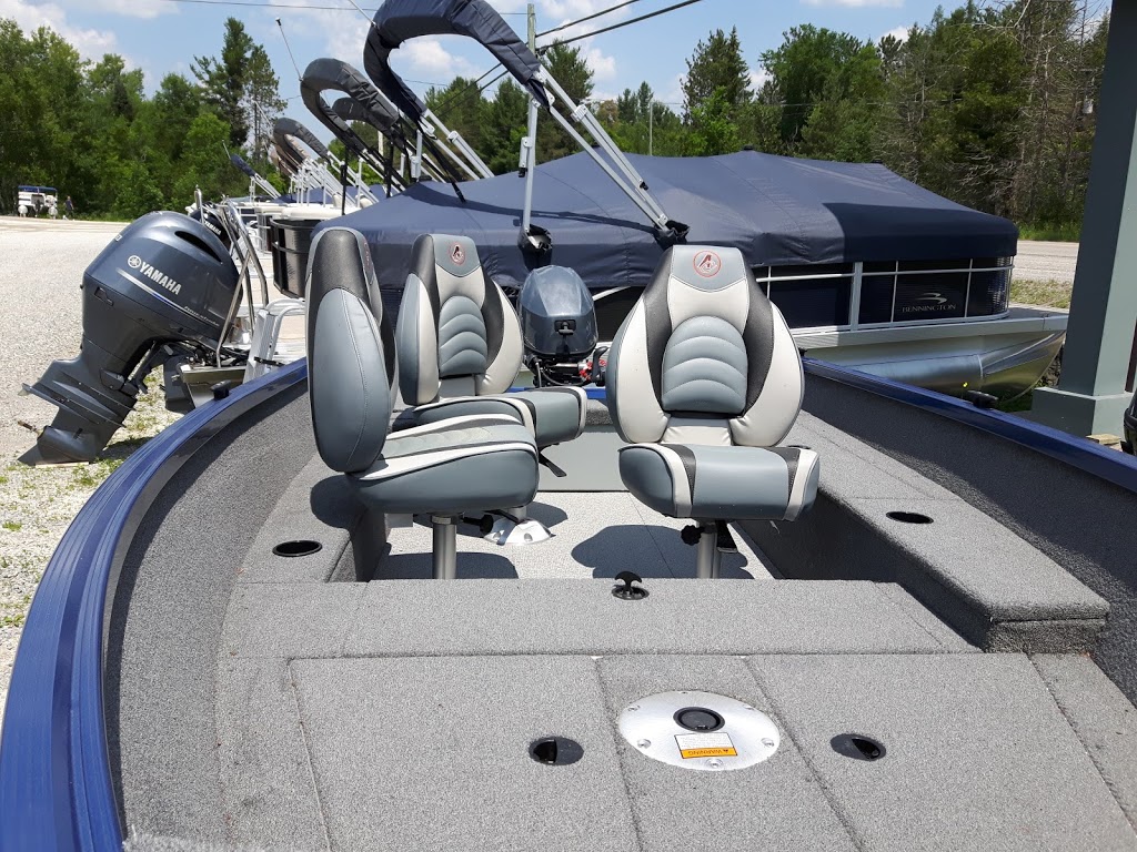 Walsten Marine | 3613 County Rd 121, Kinmount, ON K0M 2A0, Canada | Phone: (705) 488-2811
