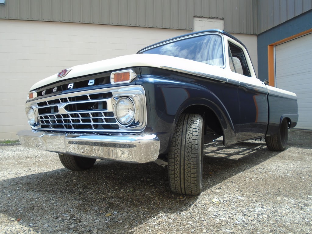Harse AutoCraft | 3466 Mainway, Burlington, ON L7M 1A8, Canada | Phone: (289) 635-6443