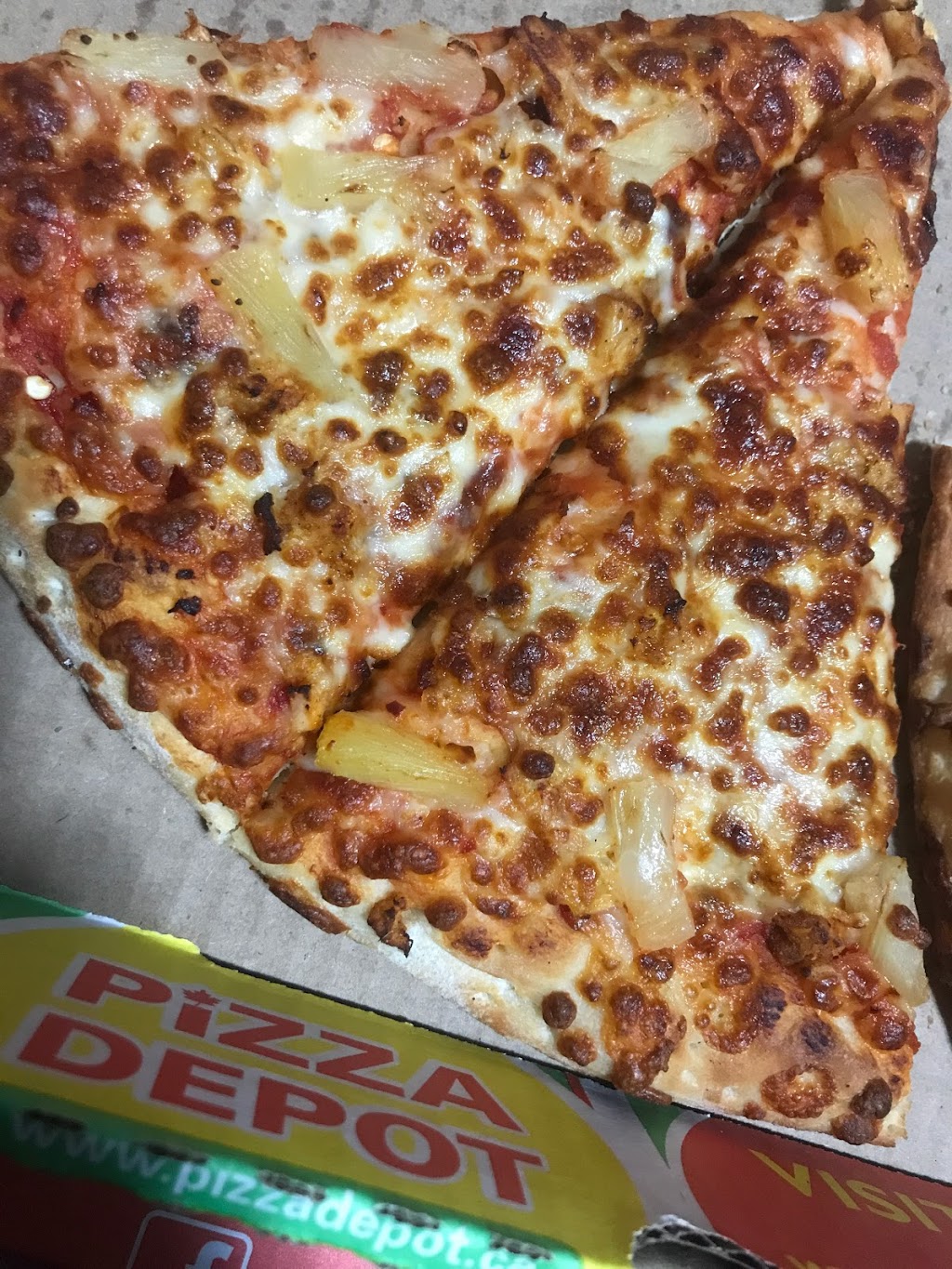 Pizza Depot | 3373 28a Ave NW, Edmonton, AB T6T 0P9, Canada | Phone: (780) 487-9711