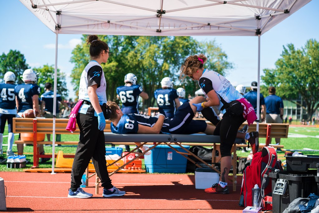 Clinique A-D Sport | 108 Rue Loring, Drummondville, QC J2C 4J8, Canada | Phone: (819) 473-0528