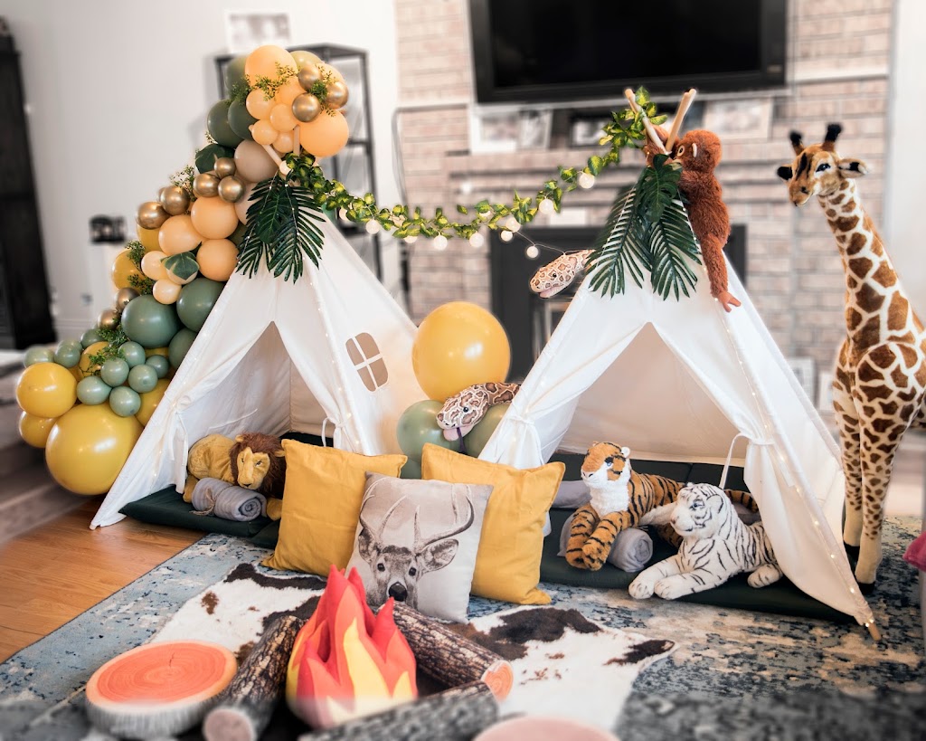 Tipi en fête | 5684 Ch. de Chambly, Saint-Hubert, QC J3Y 3P7, Canada | Phone: (514) 699-8697
