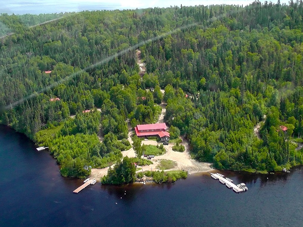 Pourvoirie Oasis duGouin | 170 Rue des Gouverneurs, Saint-Étienne-des-Grès, QC G0X 2P0, Canada | Phone: (800) 959-7453