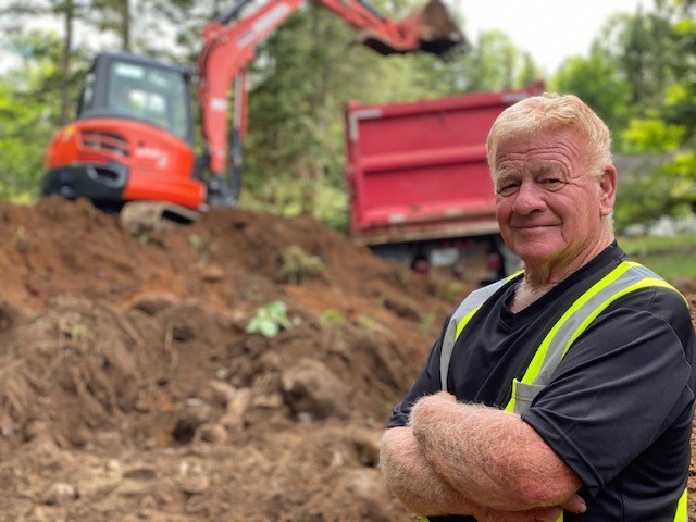 Excavation Écovert | 86 Chemin du Lac Supérieur, Lac-Supérieur, QC J0T 1J0, Canada | Phone: (819) 688-2644