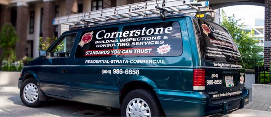 Cornerstone Building Inspections & Consulting Services | 2133 St Georges Ave, North Vancouver, BC V7L 3K5, Canada | Phone: (604) 986-6658