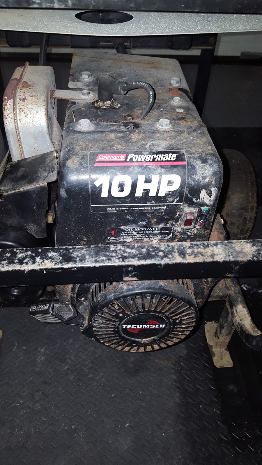 EMS Small Engine Repair MTD Authorised Service And Parts | 215 Lisgar St, Brighton, ON K0K 1H0, Canada | Phone: (613) 849-0174
