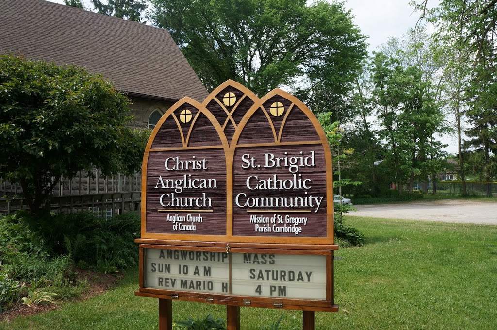Christ Church | 50 Manley St, Ayr, ON N0B 1E0, Canada | Phone: (519) 632-7291
