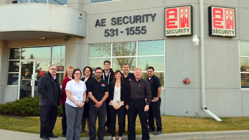 A E Security | 4511 Glenmore Trail #19, Calgary, AB T2C 2R9, Canada | Phone: (403) 531-1555