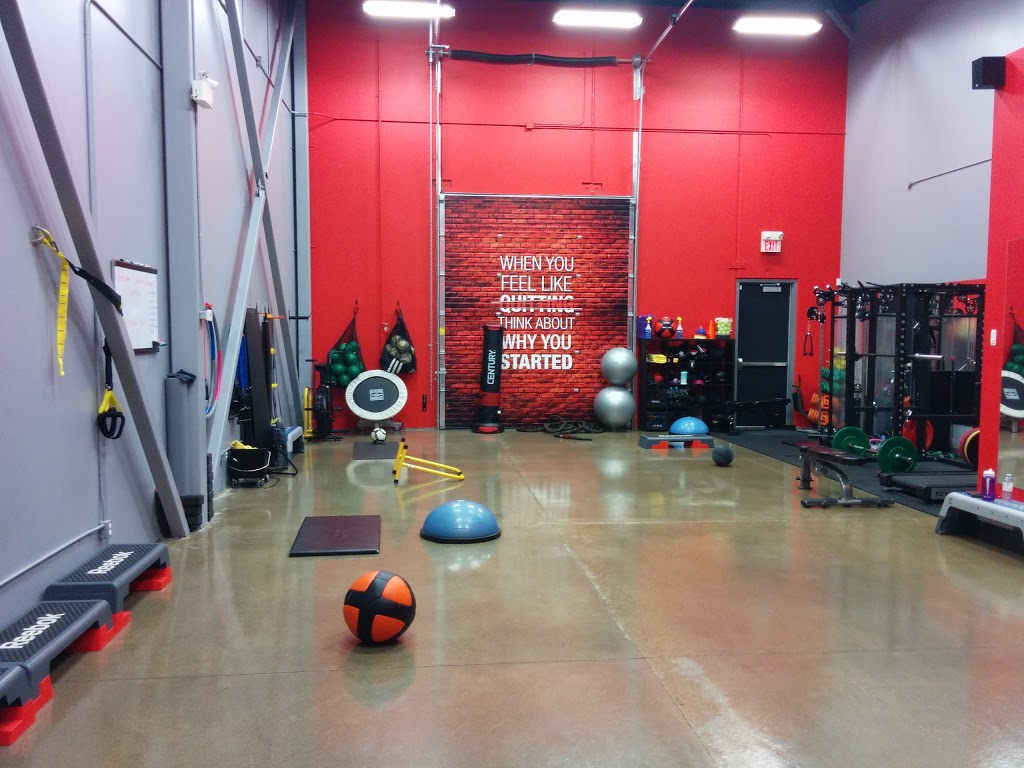 RiseAbove Fitness Studio | 110 Parr Blvd unit# 106, Bolton, ON L7E 4J4, Canada | Phone: (905) 951-8880