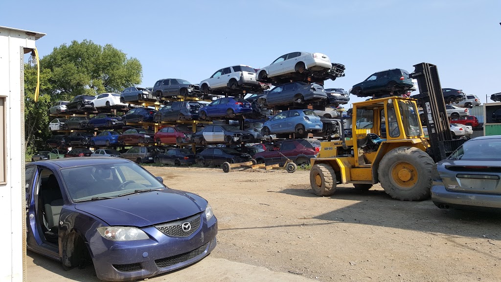 Les Pièces dAutos Reno Inc | 907 Route Harwood, Vaudreuil-Dorion, QC J7V 8P2, Canada | Phone: (450) 455-5701