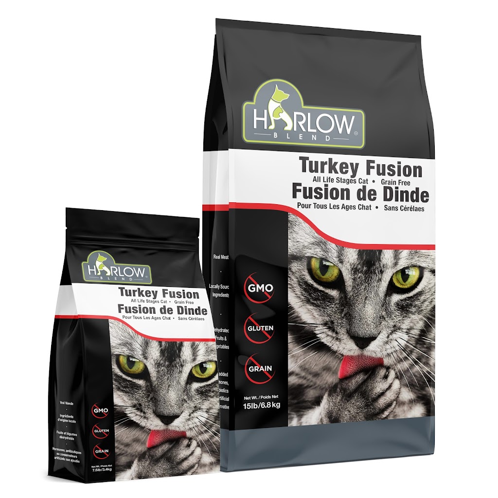 Harlow Blend | 4B Laird Rd #3715, Mississauga, ON L5L 3A1, Canada | Phone: (800) 954-1117