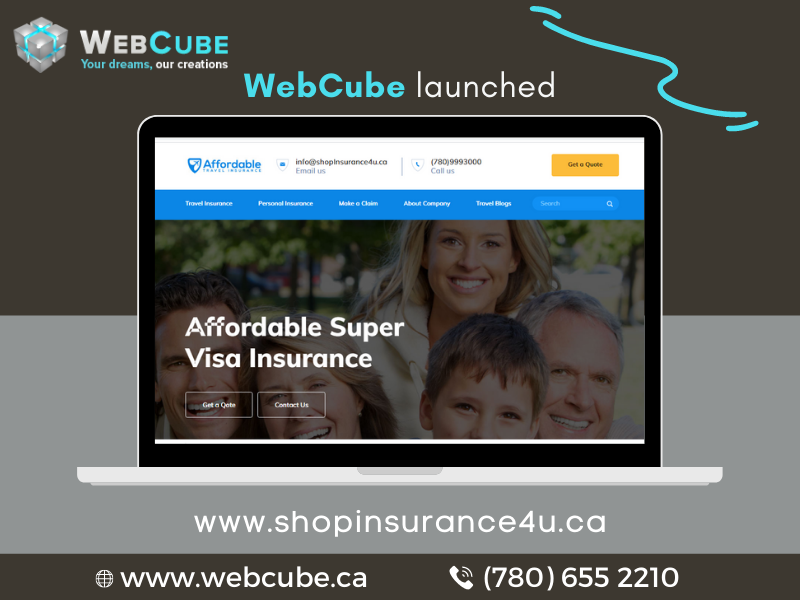 WebCube Digital Marketing | Edmonton SEO Company | 10625 107 Ave NW #4, Edmonton, AB T5H 0W5, Canada | Phone: (780) 655-2210
