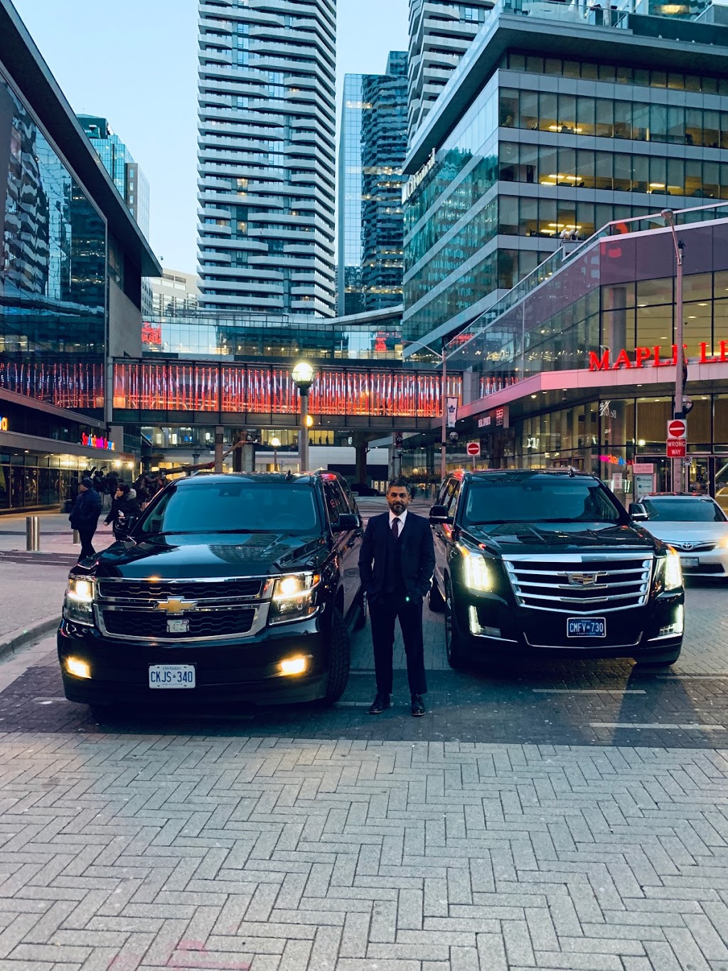 AAA Executive Limousine | 24 Amalia Crescent, Belwood, ON N0B 1J0, Canada | Phone: (647) 824-6169