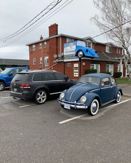 Klammer Motorwerks | 45 Scott St W, St. Catharines, ON L2R 1E1, Canada | Phone: (289) 407-6087