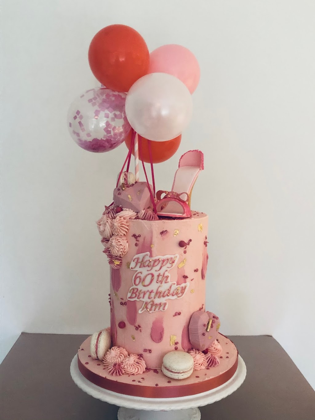 Chalming Cake Designs | St Giles Rd, West Vancouver, BC V7S 1L8, Canada | Phone: (604) 908-8106