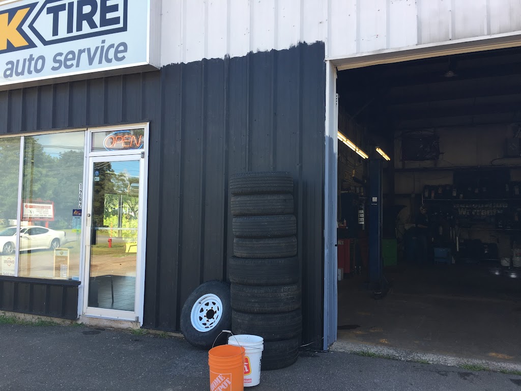 OK Tire | car repair | 1262 Bridge St, Kingston, NS B0P 1R0, Canada | 9027656400 OR +1 902-765-6400