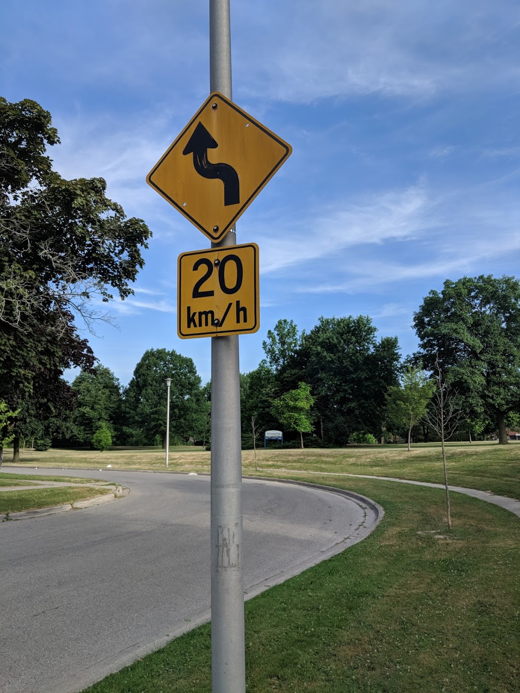 Havendale Park | 5 Belgreen Ave, Scarborough, ON M1S 1G3, Canada