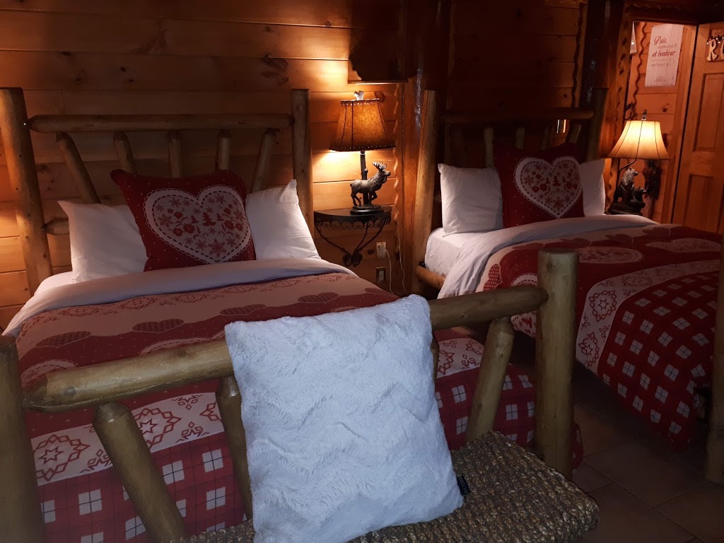 Gîte Le Grand sur le Lac | 3914 Rang 2, Chemin de la Doncaster, Val-David, QC J0T 2N0, Canada | Phone: (819) 323-9044