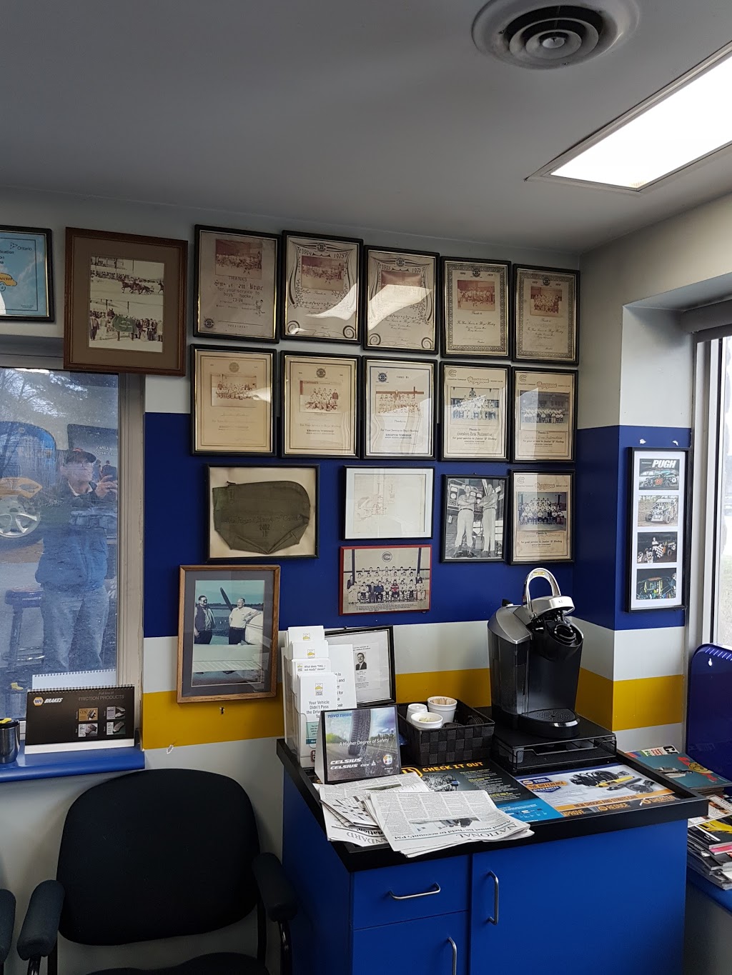 NAPA AUTOPRO - Svendsen Bros. Automotive Ltd | 701 Front Rd, Kingston, ON K7M 4L4, Canada | Phone: (613) 389-3177