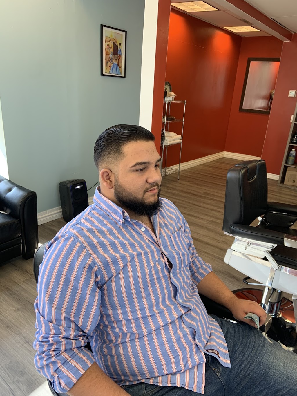 784 Fade Zone Barber Studio | 3192 Eglinton Ave E unit 1a, Scarborough, ON M1J 2H5, Canada | Phone: (416) 551-6211