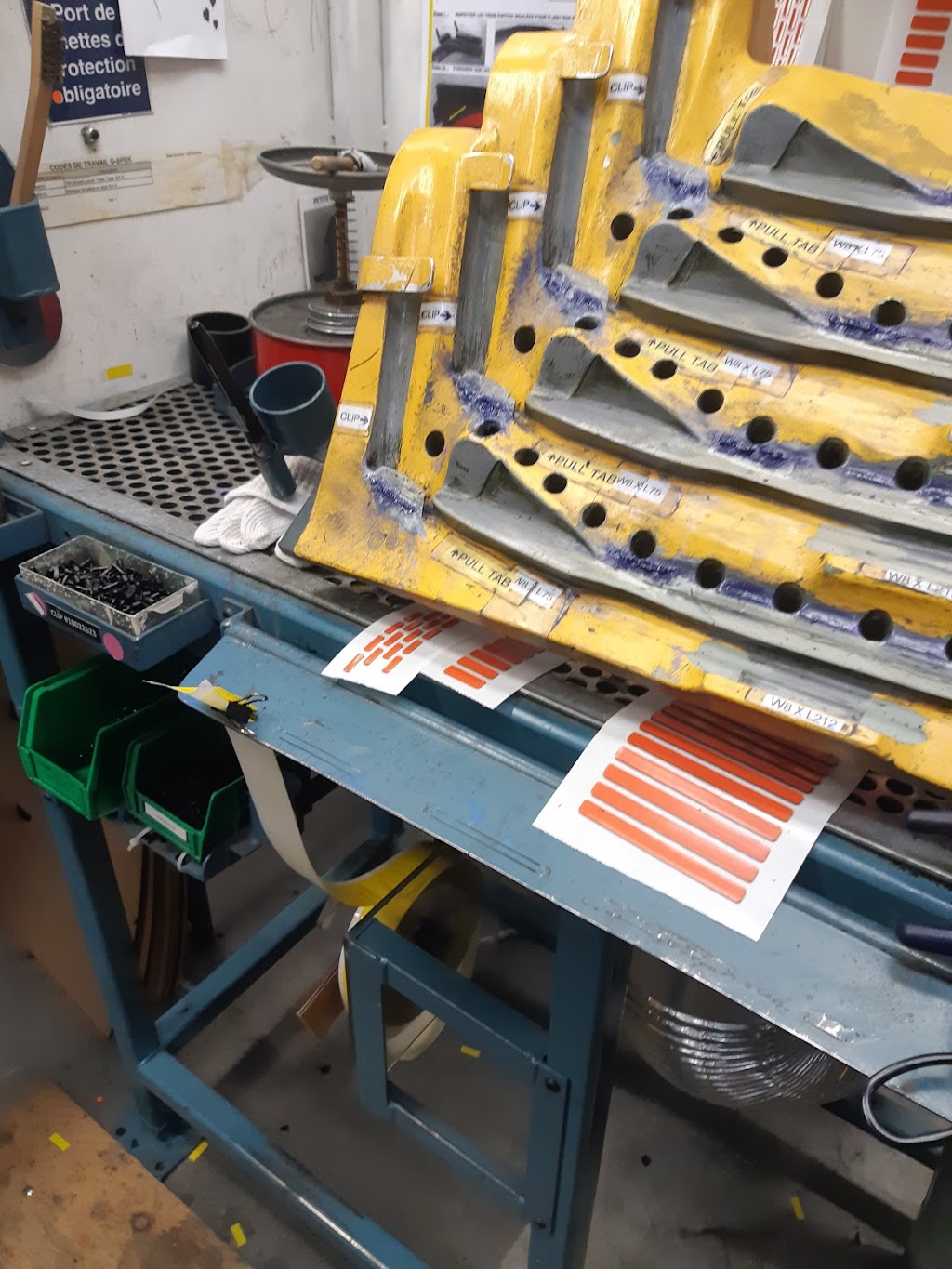 Mx Windsor Inc | 125 Rue Henry Wheeler, Val-Joli, QC J1S 0H4, Canada | Phone: (819) 845-2267