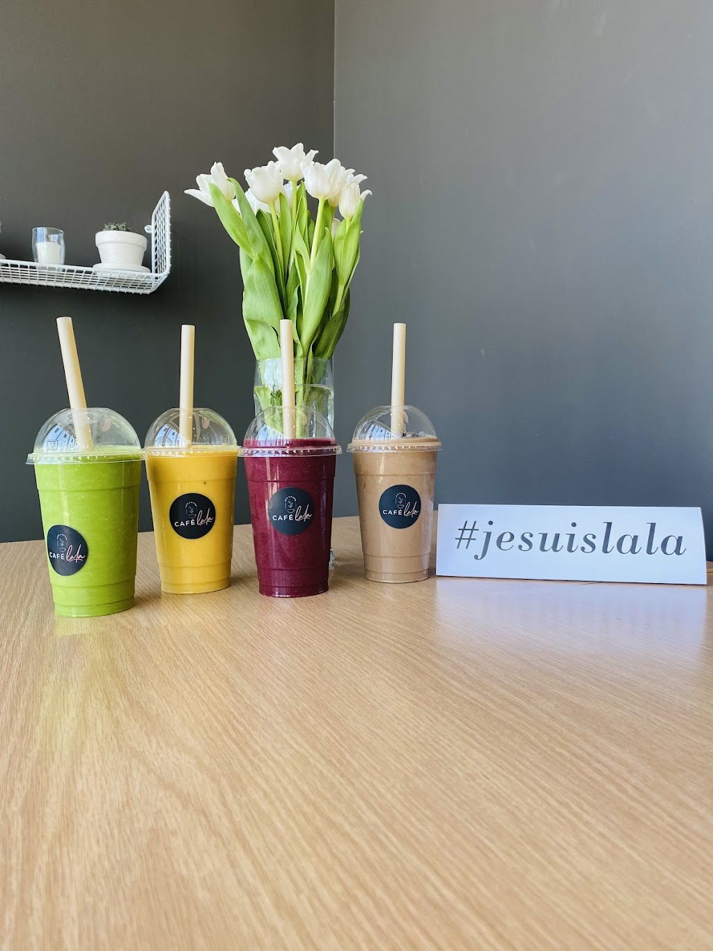 Café Lala | 1055 Bd du Séminaire N, Saint-Jean-sur-Richelieu, QC J3A 1R7, Canada | Phone: (450) 359-1000
