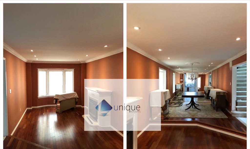 Unique Potlight | 73 Wilstead Dr, Newmarket, ON L3Y 4T8, Canada | Phone: (416) 802-4190
