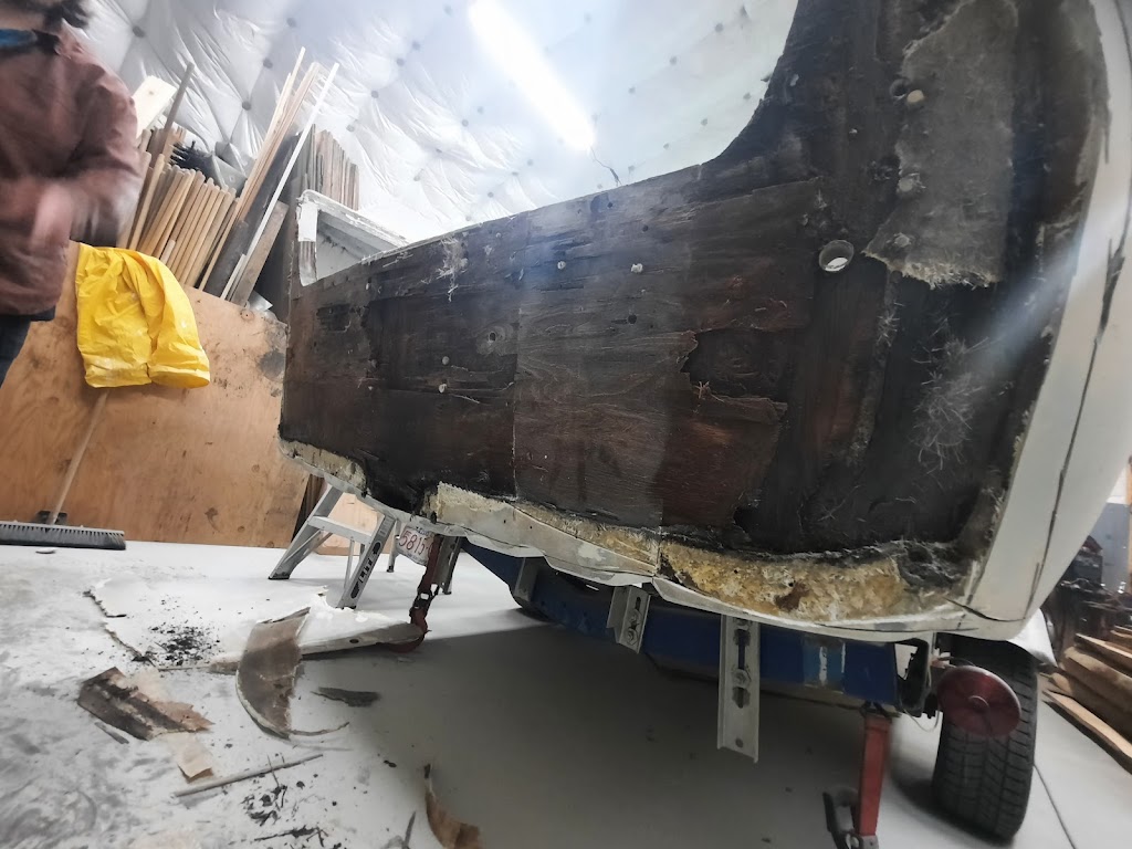 Sansoon Yacht Services Ltd - Super Yacht Paint | 1328 Upper Sherman Ave Unit 7, Hamilton, ON L8W 1C2, Canada | Phone: (236) 808-6270