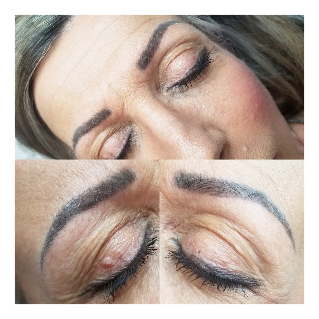 Lashes & Lipstick Beauty Bar | 16 Nipigon Ave, Markham, ON L6C 0X7, Canada | Phone: (416) 554-7079