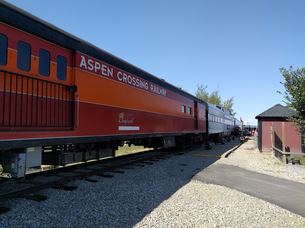Aspen Crossing | AB-24, Mossleigh, AB T0L 1P0, Canada | Phone: (866) 440-3500