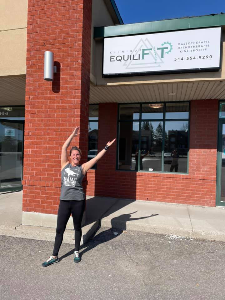 Clinique Equilifit | 1340 Bd du Curé-Labelle, Blainville, QC J7C 2P2, Canada | Phone: (514) 554-9290