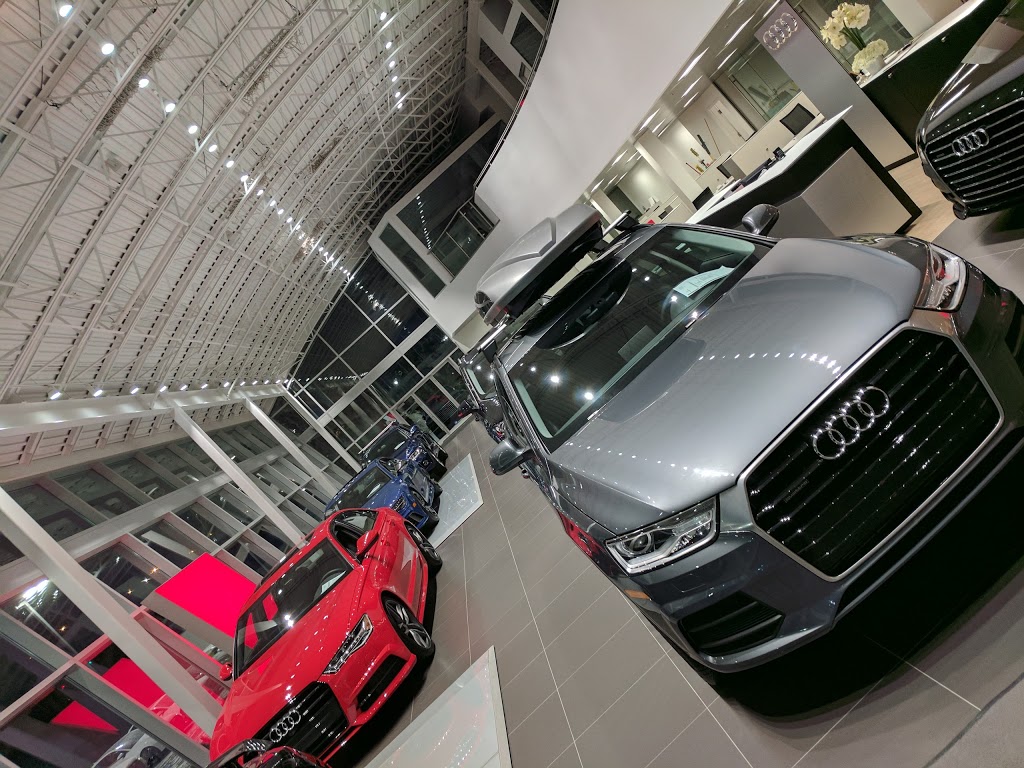 Audi St-Bruno | 1917 Boul Sir-Wilfrid-Laurier, Saint-Bruno-de-Montarville, QC J3V 0G8, Canada | Phone: (450) 653-7553