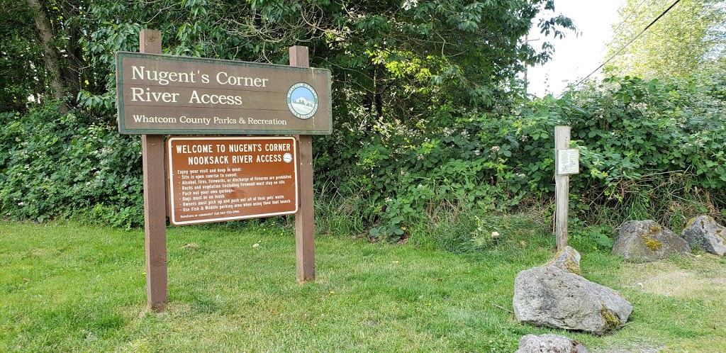 Nugents Corner River Access | 3685 Mt Baker Hwy, Everson, WA 98247, USA | Phone: (360) 599-2776