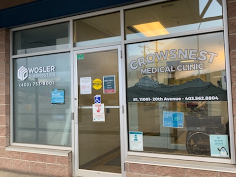 Wosler Diagnostics | 11001 20 Ave #1, Blairmore, AB T0K 0E0, Canada | Phone: (403) 744-4133