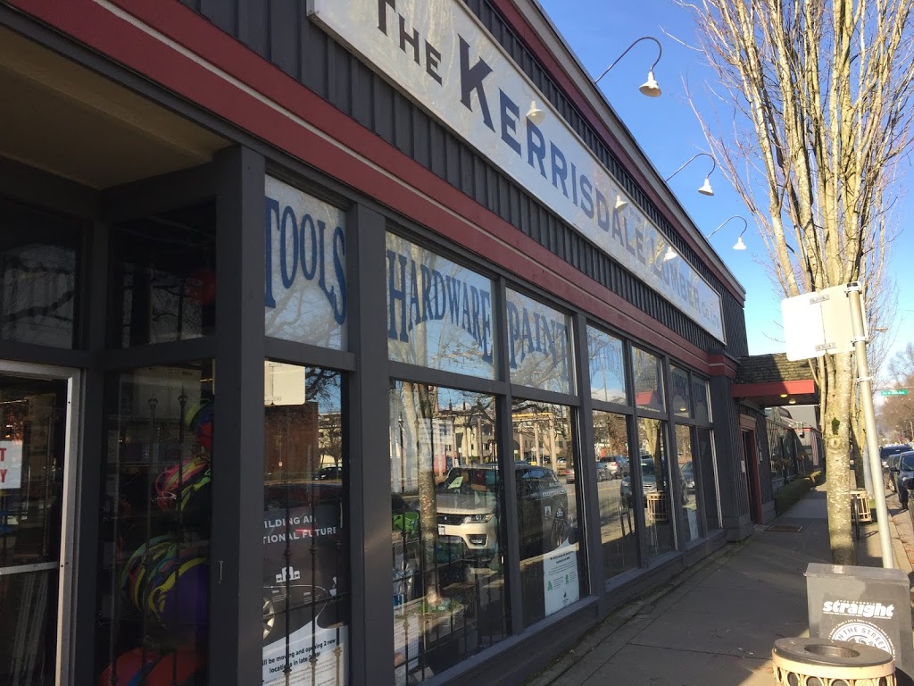 Kerrisdale Lumber | 6191 West Blvd, Vancouver, BC V6M 3X3, Canada | Phone: (604) 261-4274