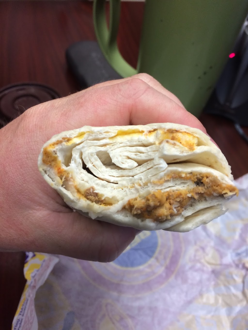 Taco Bell | 4950 101 Ave NW, Edmonton, AB T6A 3Y1, Canada | Phone: (780) 448-3866