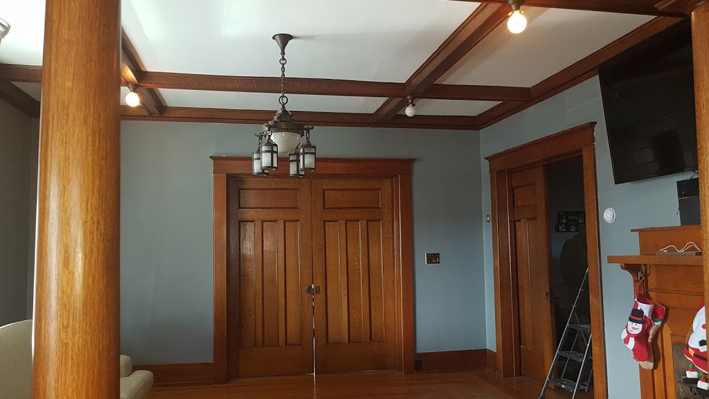 rossignol painting | Westcott Rd, Windsor, ON N8Y 4C3, Canada | Phone: (519) 890-3769