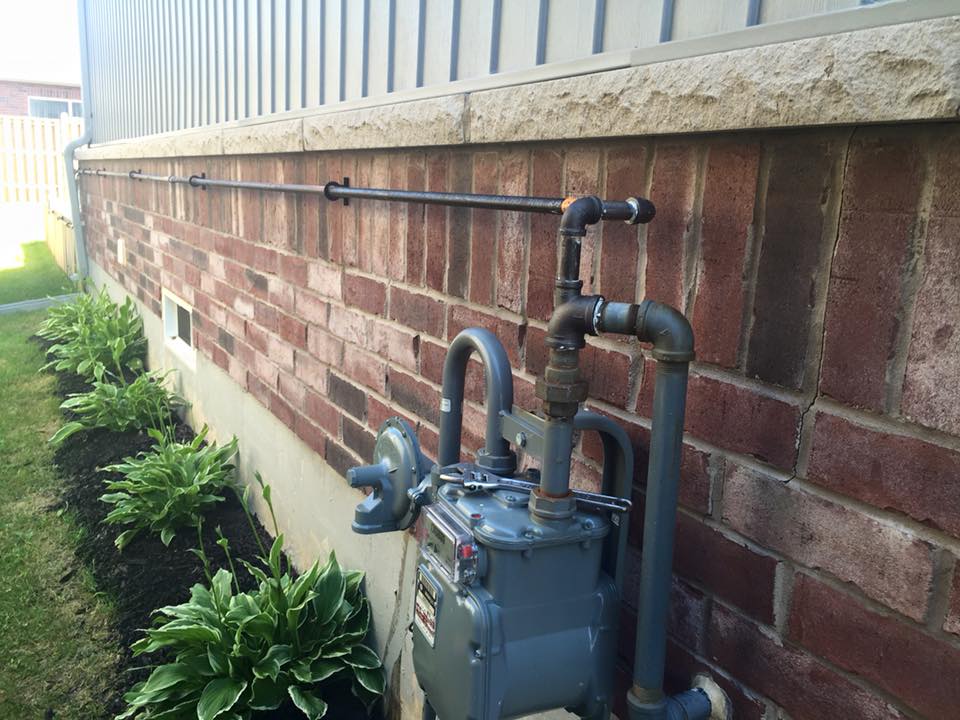 Frost Gas Services Inc. | 628 Mt Pleasant Rd, Brantford, ON N3T 5L5, Canada | Phone: (519) 771-7401