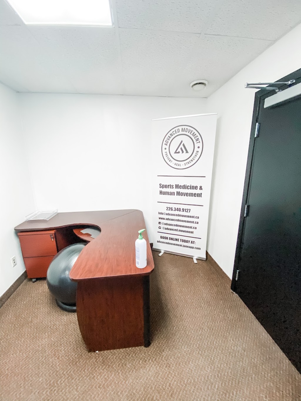 Advanced Movement - Sports Medicine & Rehab Clinic | 17 Chestnut St, Kingsville, ON N9Y 2J8, Canada | Phone: (226) 340-9127
