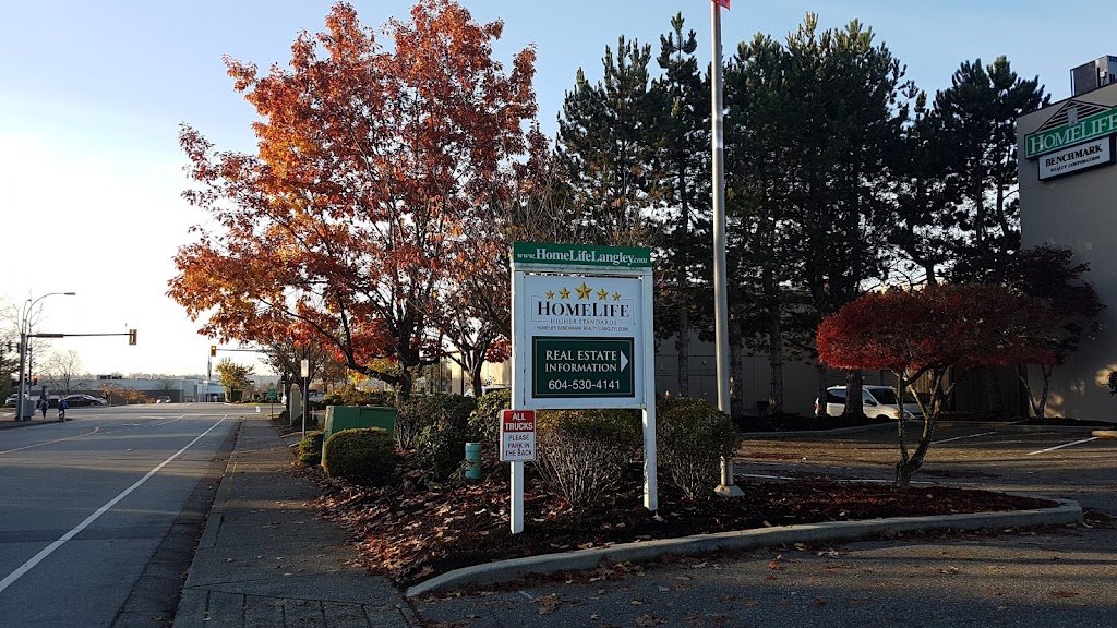 Homelife Benchmark Realty Langley - Brookswood Office | 4061 200 St Unit 116, Langley Twp, BC V3A 1K8, Canada | Phone: (604) 530-4141