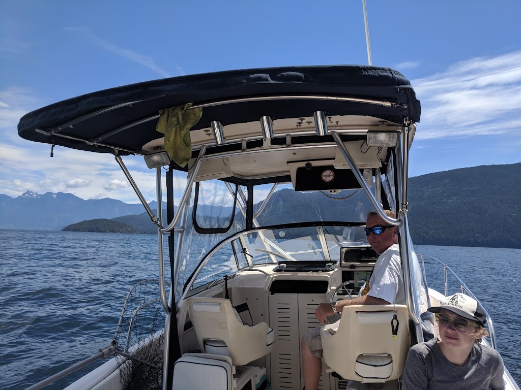 Bonefish Charters | 675 Prowse Rd, Gibsons, BC V0N 1V8, Canada | Phone: (604) 790-3474