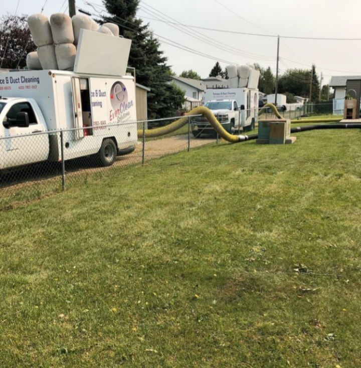 EverClean Solutions - Airdrie | 1190 Williamstown Blvd NW, Airdrie, AB T4B 3Y8, Canada | Phone: (403) 782-1512