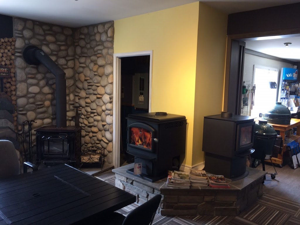 Fire Or Ice Fireplace, Furnace & BBQ Store | 95 Main St, Bobcaygeon, ON K0M 1A0, Canada | Phone: (705) 738-9779