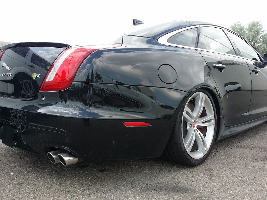 Coventry North Jaguar | 123 Auto Park Cir, Woodbridge, ON L4L 8R1, Canada | Phone: (877) 501-7333