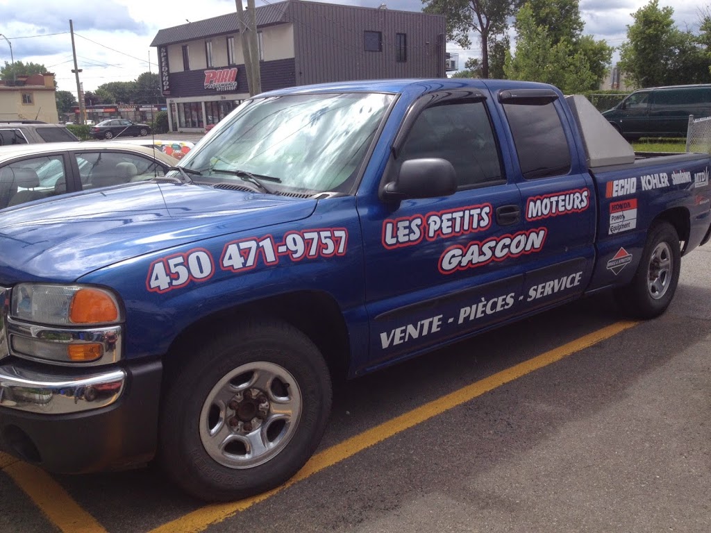 Les Petits Moteurs Gascon | Rue des Sureaux, Terrebonne, QC J6X 4G4, Canada | Phone: (450) 471-9757