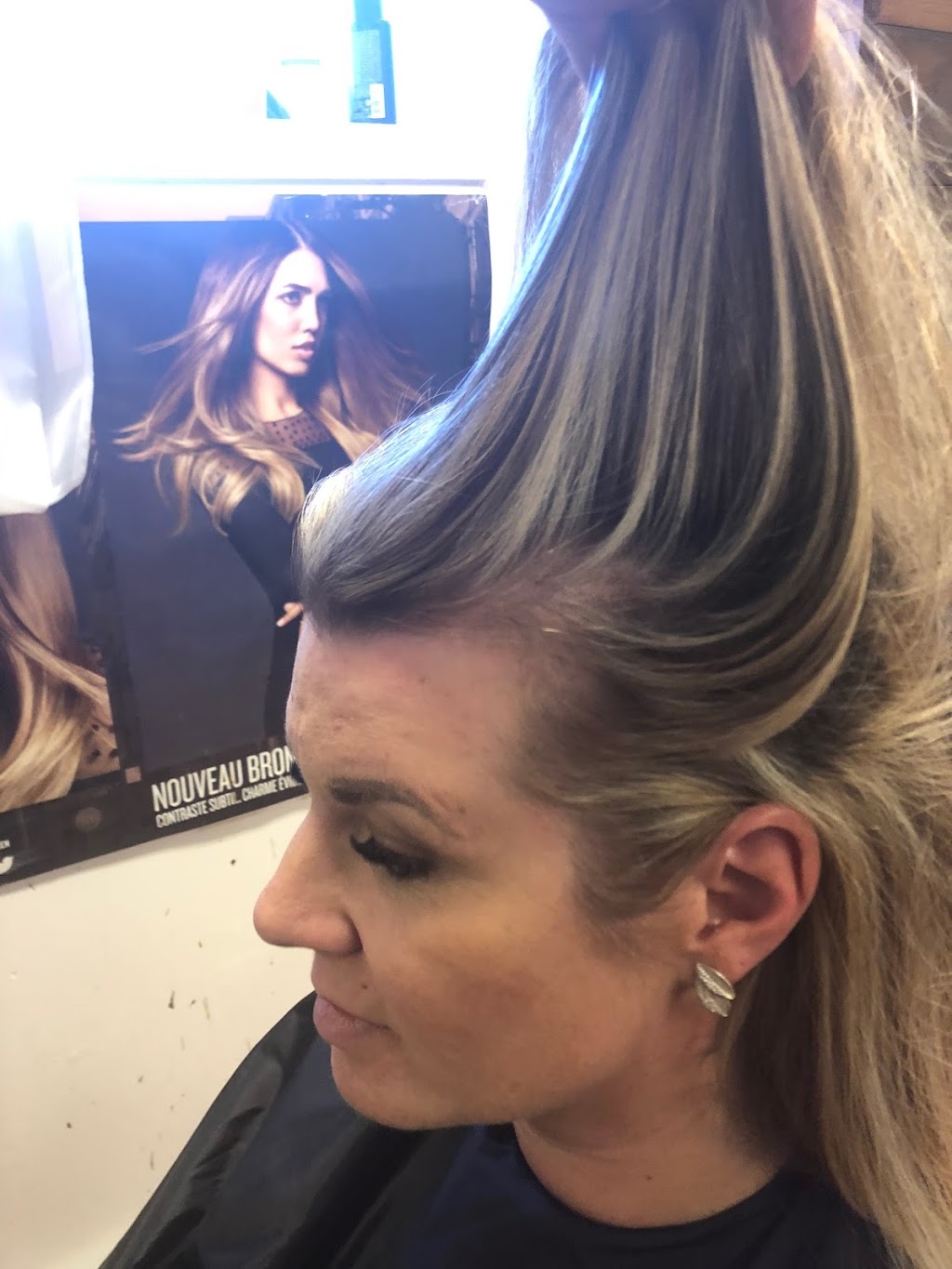 Coiffure Marianne | 24 Rue Brousseau, Pont-Rouge, QC G3H 2P9, Canada | Phone: (418) 806-9830