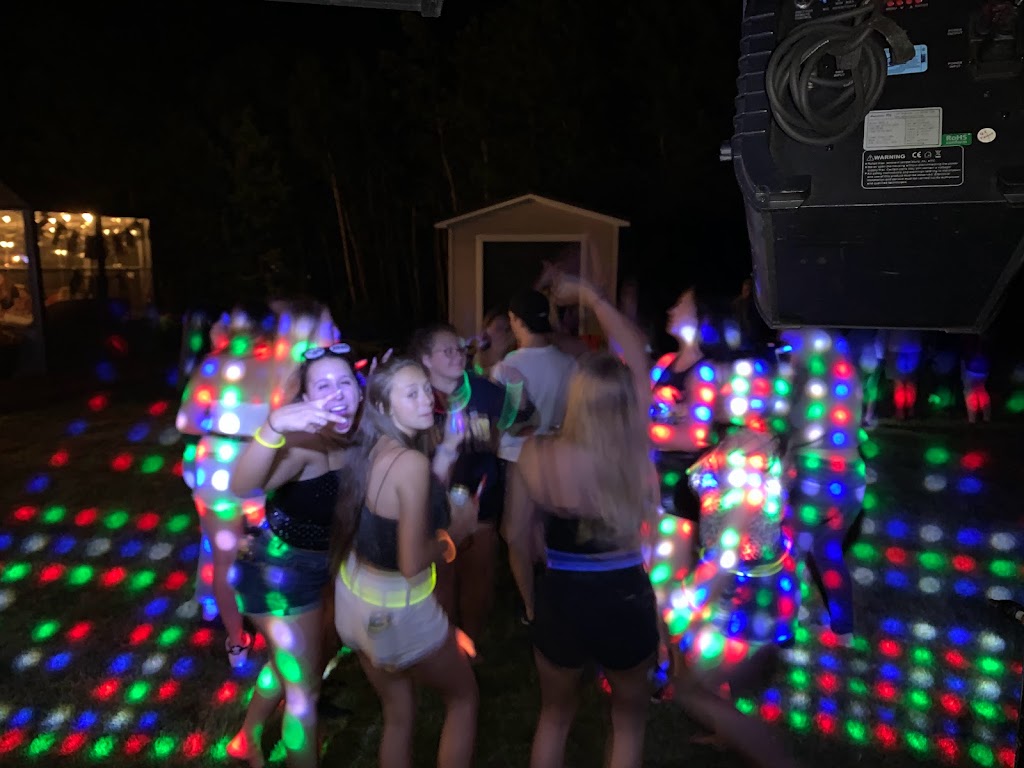The party Machine DJ Services | 72 Lady Russell St, Moncton, NB E1E 0C2, Canada | Phone: (506) 609-5777